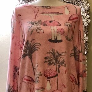 Wildfox Baggy Beach Sweatshirt